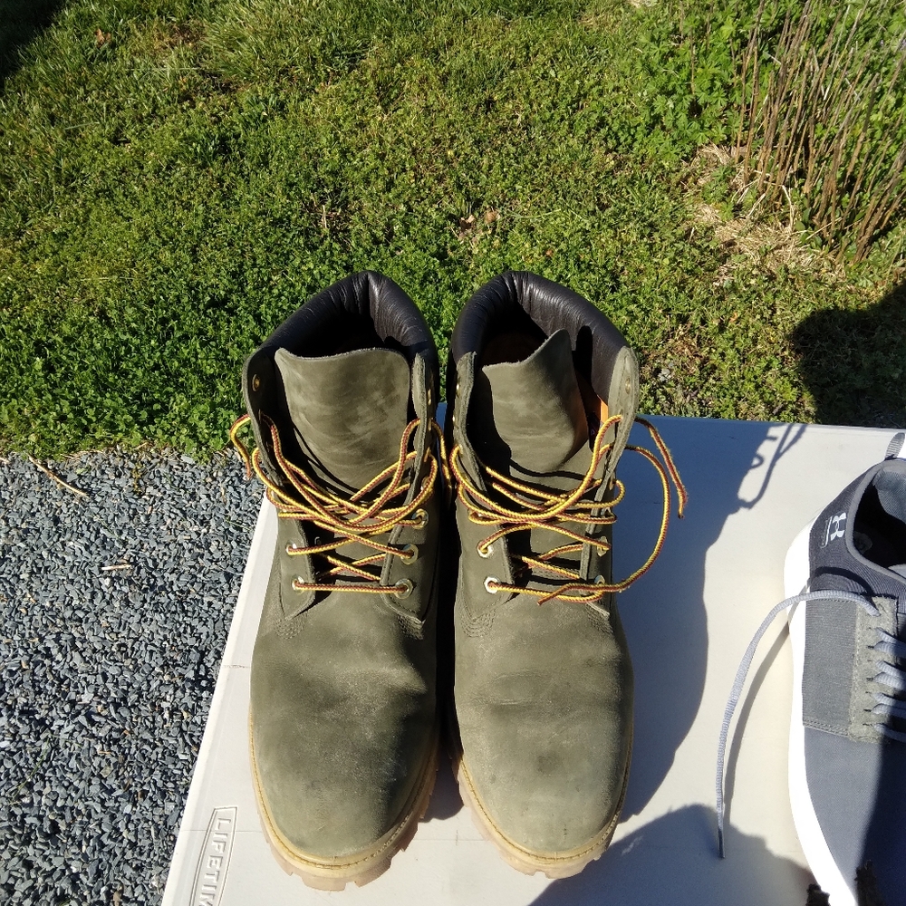 Timberland boots